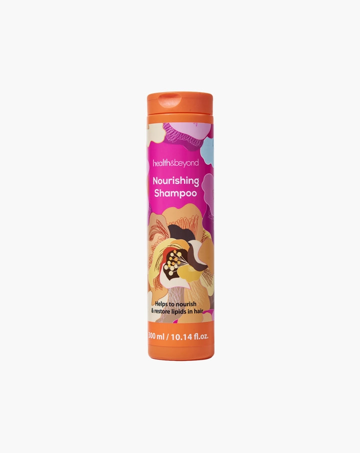 Nourishing Shampoo for Damaged Hair: Deep Repair & Healthy Shine Nourishing Shampoo for Damaged Hair: Deep Repair & Healthy Shine