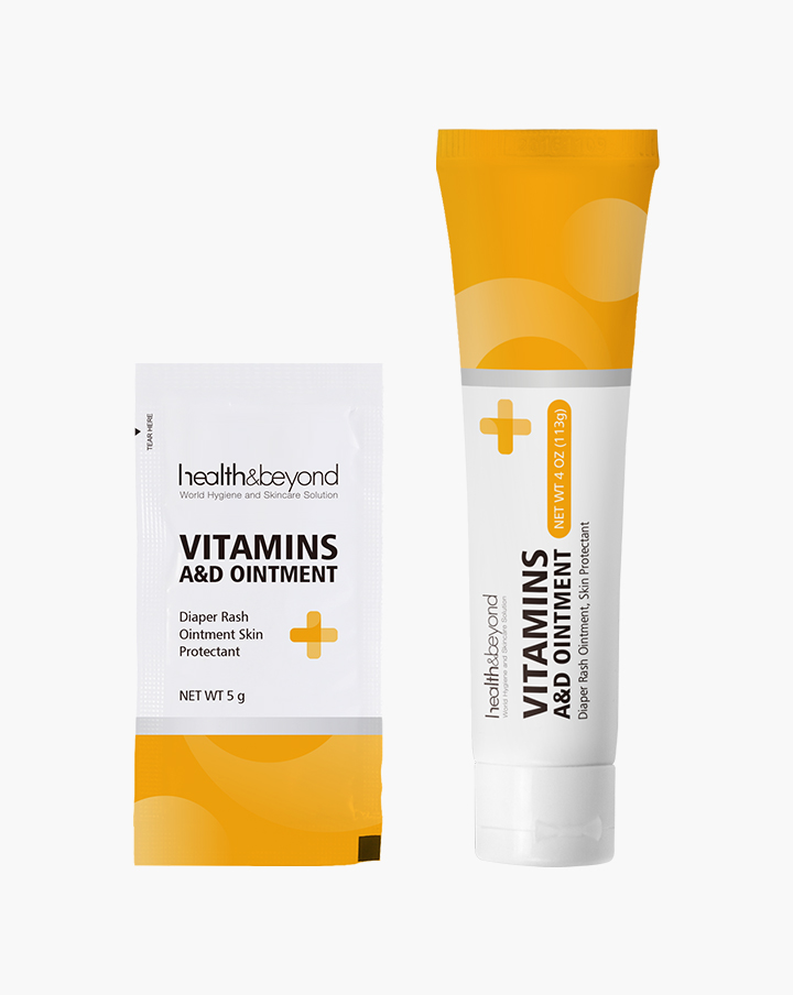 Moisturizing ointment-vitamin A&D Ointment