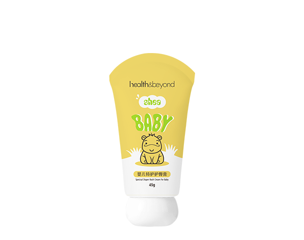 Special Diaper Rash Cream For Baby