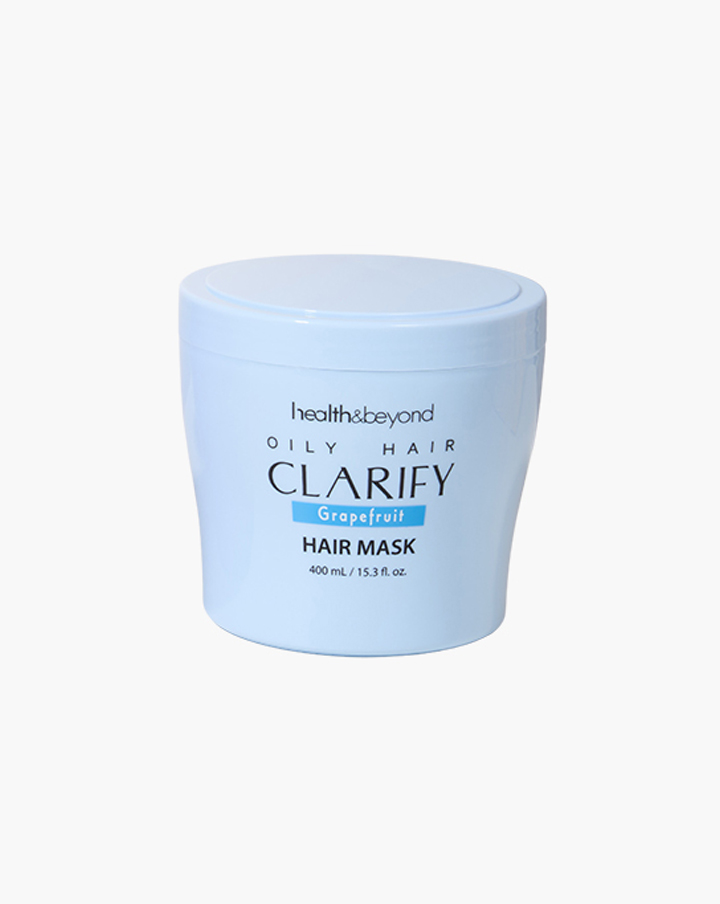 Clarify Hair Mask