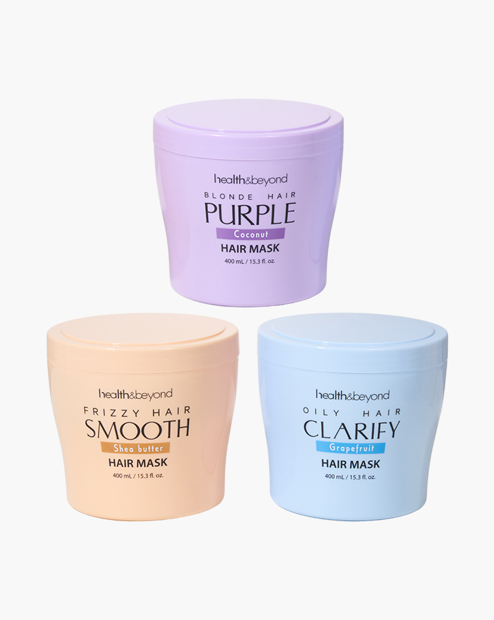 Clarify Hair Mask