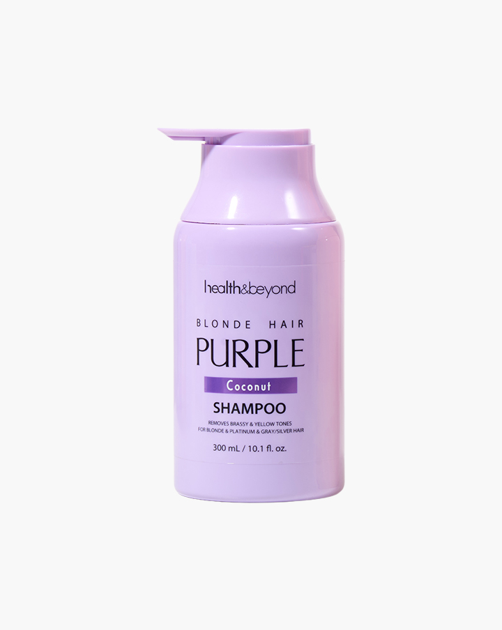 Purple Shampoo