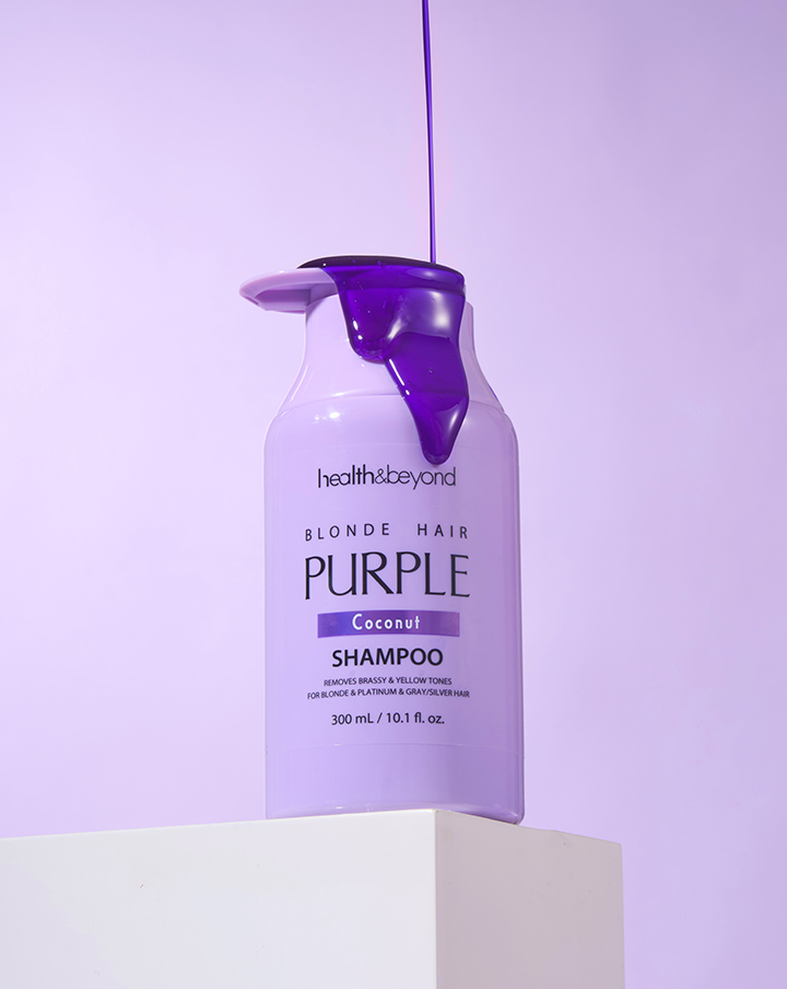 Purple Shampoo