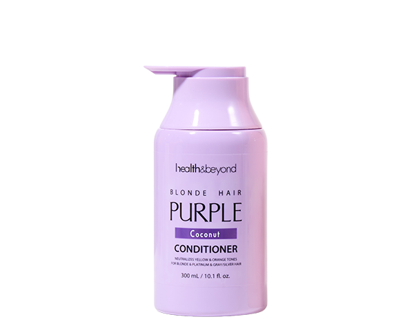 Purple  Conditioner