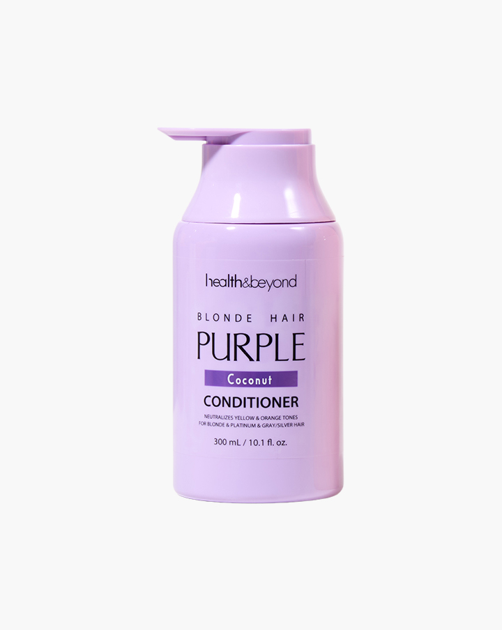 Purple  Conditioner