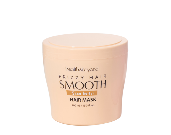 Smooth Hair Mask