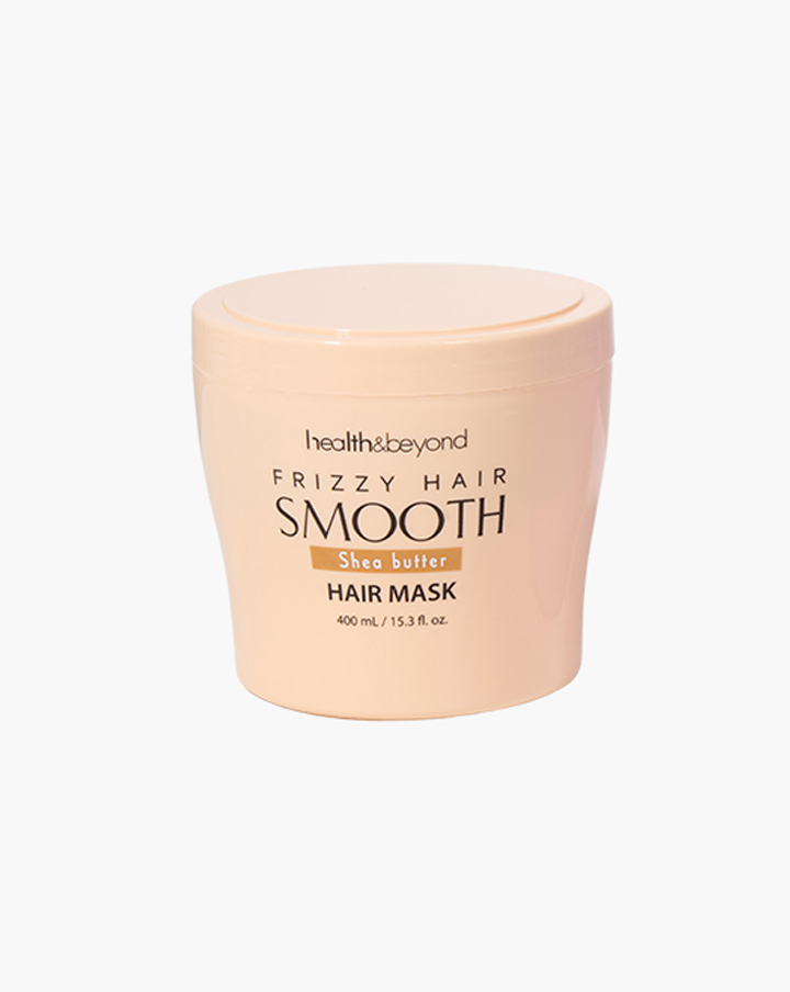 Smooth Hair Mask