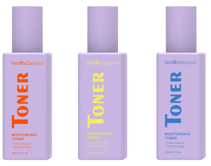 New generation toning lotion, embrace younger skin