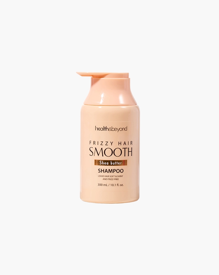 Is smoothing shampoo suitable for all hair types?