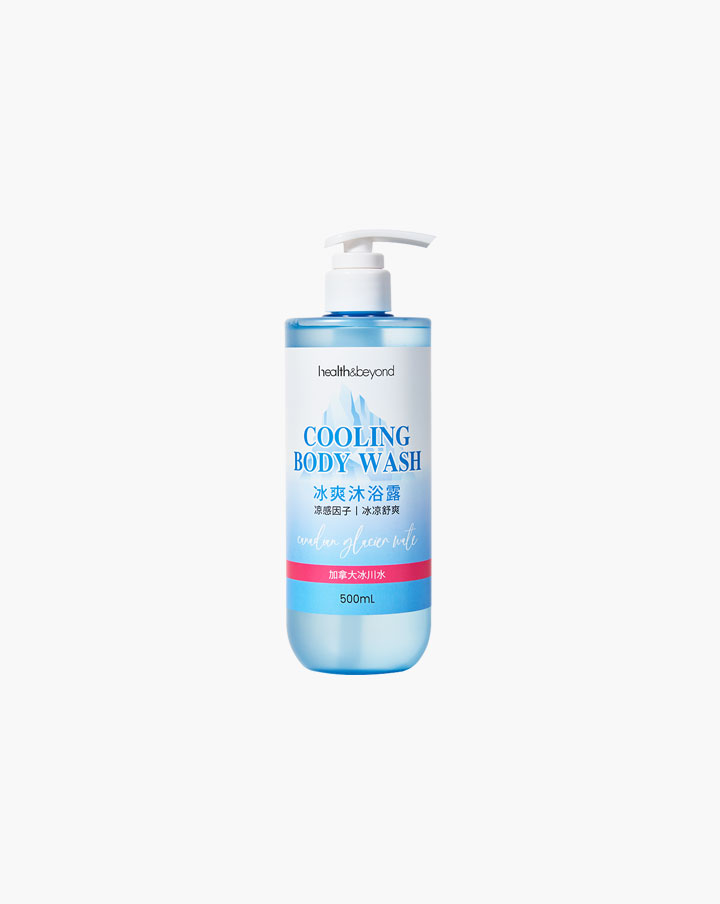 Cooling Body Wash