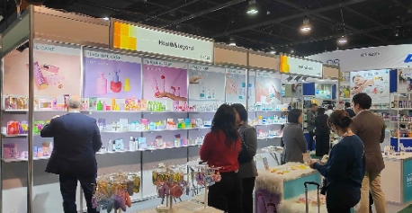 Health & Beyond showcased high-quality personal care products at the Private Label Trade Show 2025 Health & Beyond showcased high-quality personal care products at the Private Label Trade Show 2025