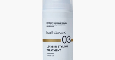 Leave-in Styling Treatment: Lightweight Hair Repair and Frizz Control for Modern Hair Care Leave-in Styling Treatment: Lightweight Hair Repair and Frizz Control for Modern Hair Care